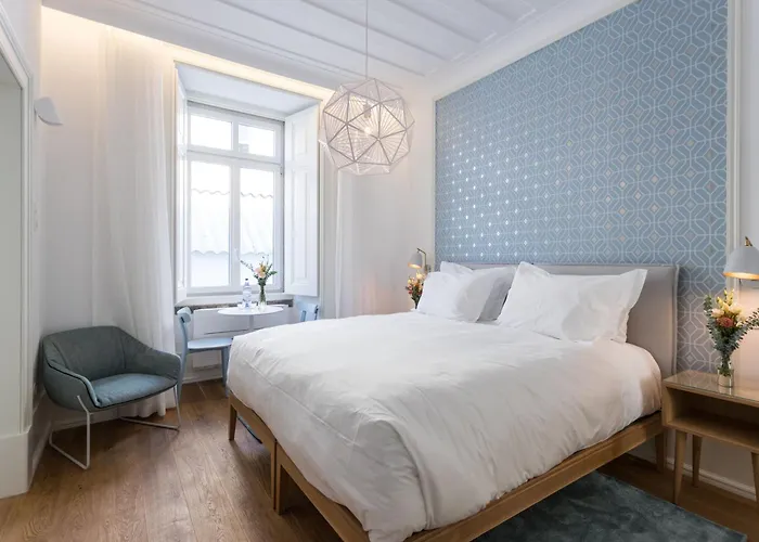 Boutique Chiado Suites Lisboa