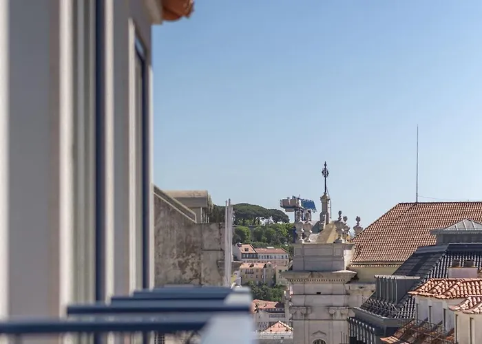Boutique Chiado Suites Lisboa